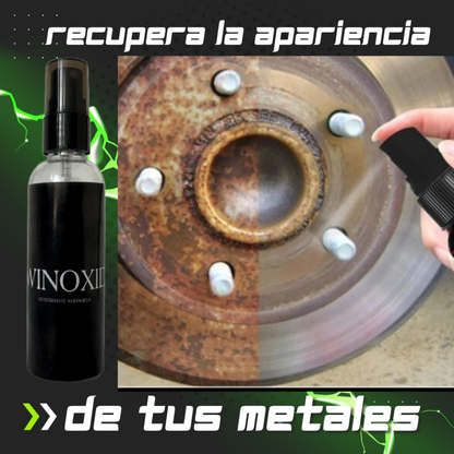 NanoFix Cristal + QuitaOxido Gratis