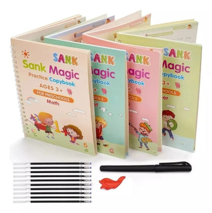 Sank Magic™ Kit de Caligrafia Para Niños