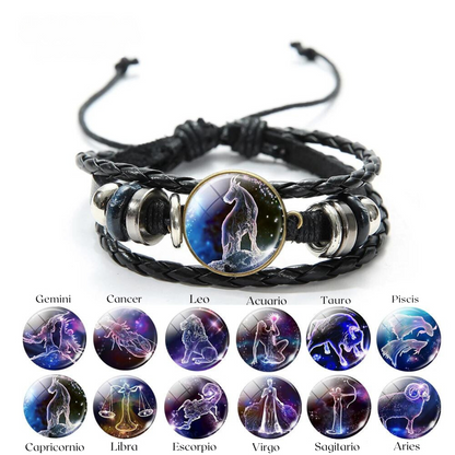 Spirit Bracelet™ Tu signo, Tu escencia, Tu energia