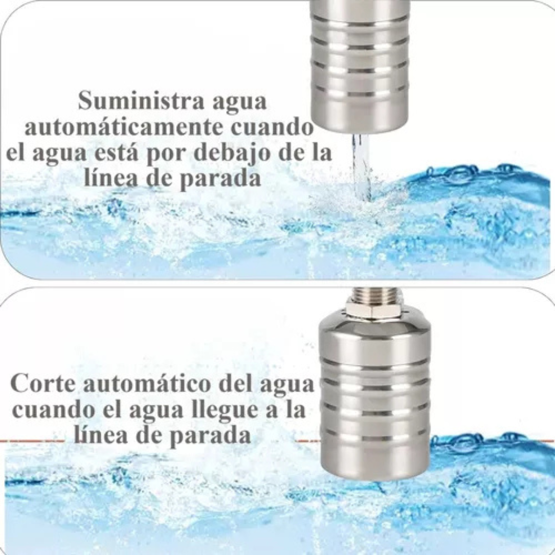 HogaryAgua - Válvula Control Inteligente