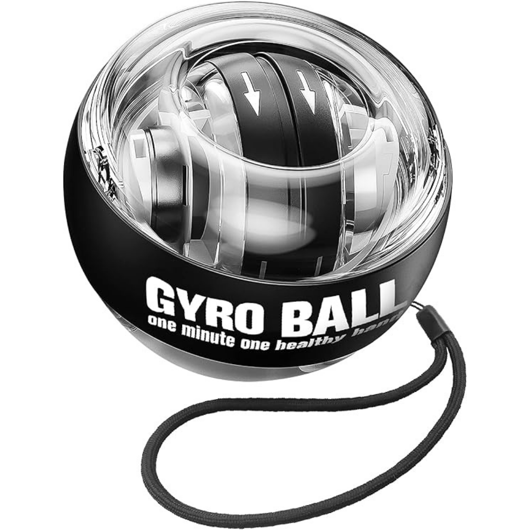 PowerWrist Gyro - Fortalecedor Activo