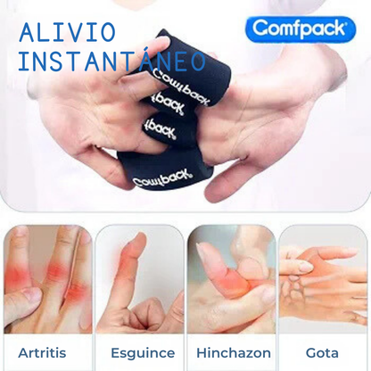 GelVital - Alivio Instantáneo para Dedos