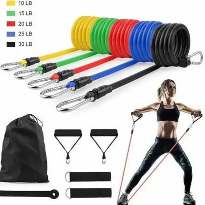 FitBand Pro - Kit de Entrenamiento Completo