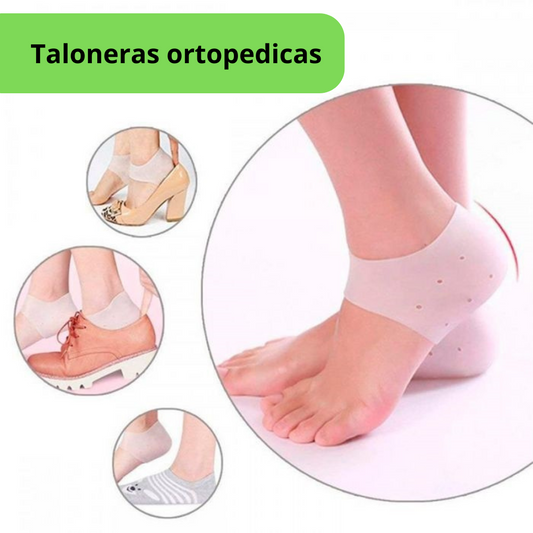 ConfortFit - Taloneras Ortopédicas