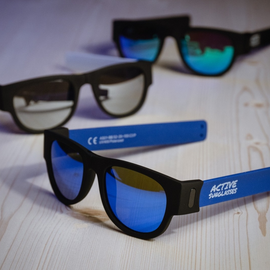 Act Sunglasses™ Los Lentes que se Adaptan a Ti, No al Revés