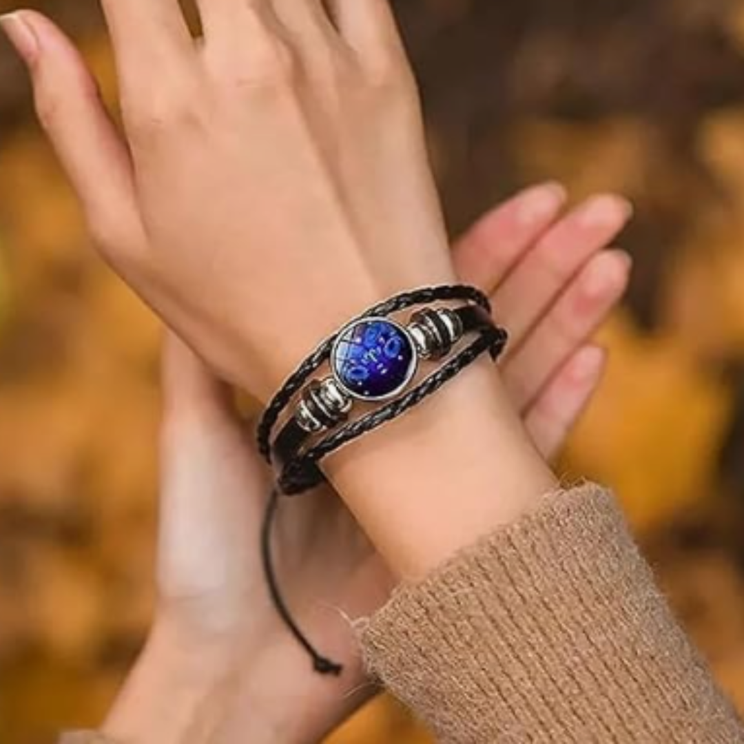 Spirit Bracelet™ Tu signo, Tu escencia, Tu energia