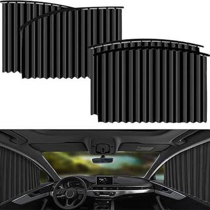 Cortinas para Coche™ Privacidad, Protección y Confort en Cada Viaje