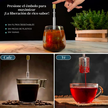 Tu Café Express™ - Café en cualquier lugar