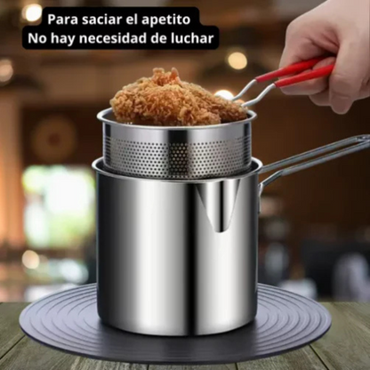 FryMaster - Freidora Saludable y Rápida