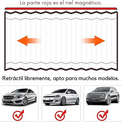 Cortinas para Coche™ Privacidad, Protección y Confort en Cada Viaje