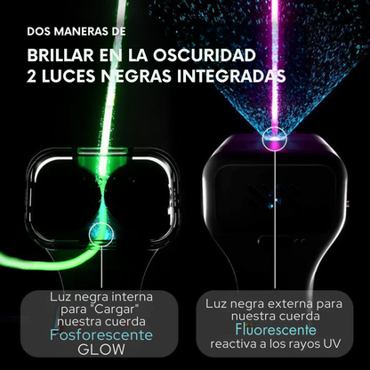 Loop Lasso™ Rompe La Fisica - Dobla La Luz