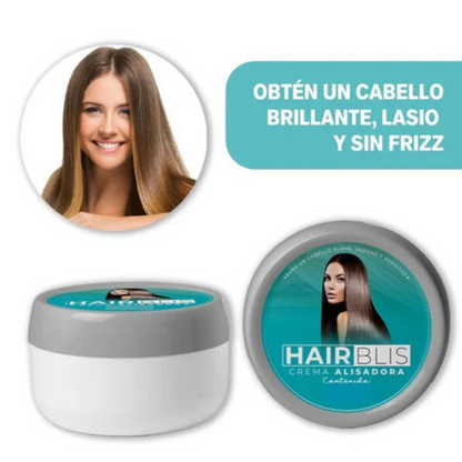 Alisado Perfecto - Keratina Hair Bliss PROMO X 3 UNIDADES