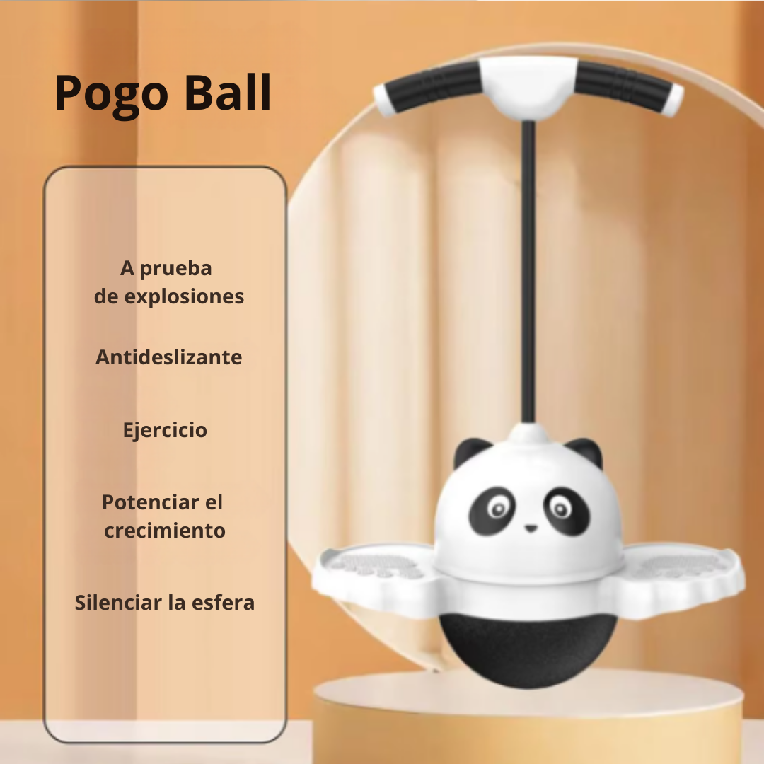 Pogo Ball -  Salta, Salta y No Pares