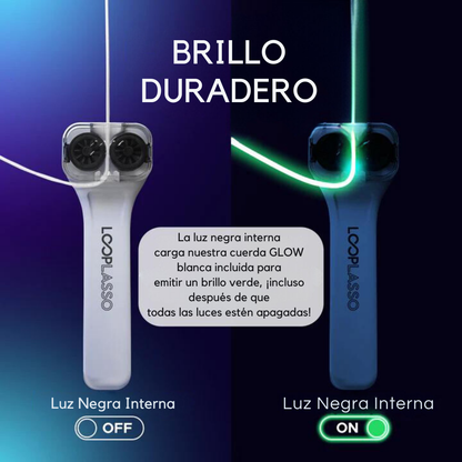 Loop Lasso™ Rompe La Fisica - Dobla La Luz