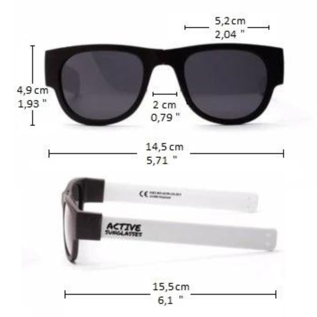 Act Sunglasses™ Los Lentes que se Adaptan a Ti, No al Revés