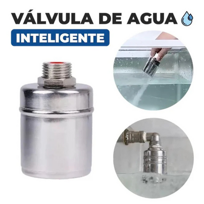 HogaryAgua - Válvula Control Inteligente