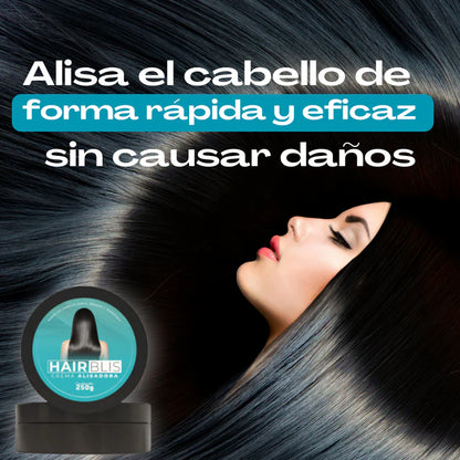 Alisado Perfecto - Keratina Hair Bliss PROMO X 3 UNIDADES