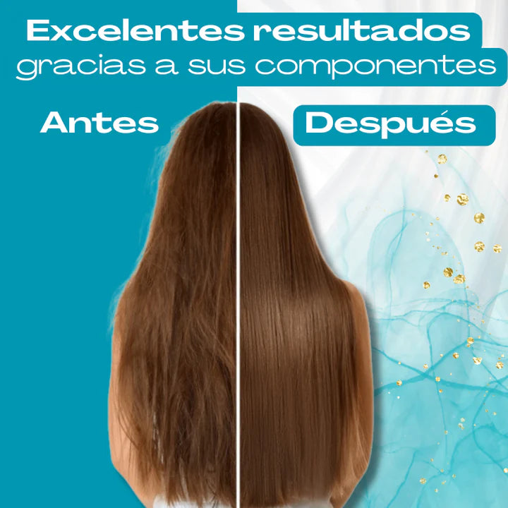 Alisado Perfecto - Keratina Hair Bliss PROMO X 3 UNIDADES