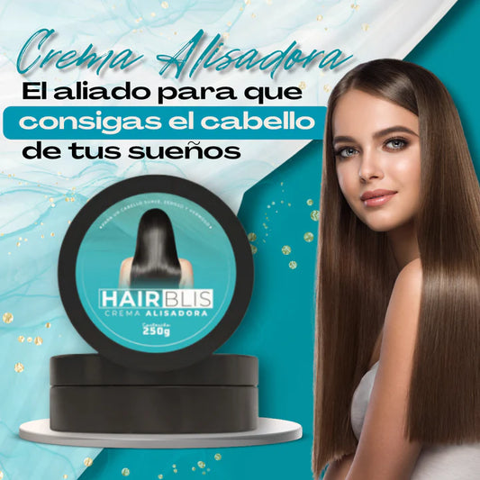 Alisado Perfecto - Keratina Hair Bliss PROMO X 3 UNIDADES