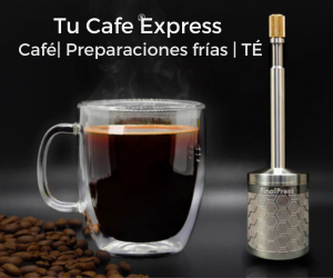 Tu Café Express™ - Café en cualquier lugar