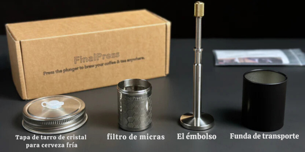 Tu Café Express™ - Café en cualquier lugar